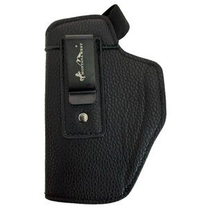 Montana West Genuine Leather 6” Concealed Carry Tote RH Handgun Holster NEW